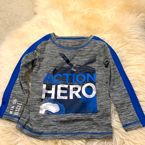 Joe Fresh Blue Toddler Set in size 3T and 4T - Picture 4 of 7